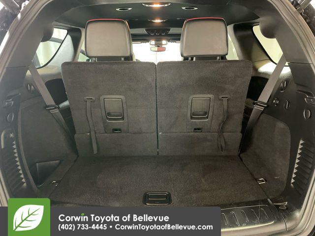used 2022 Dodge Durango car, priced at $34,000