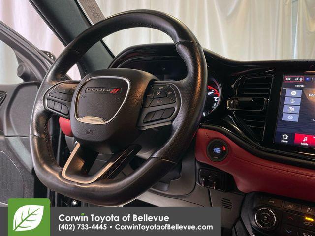 used 2022 Dodge Durango car, priced at $34,000
