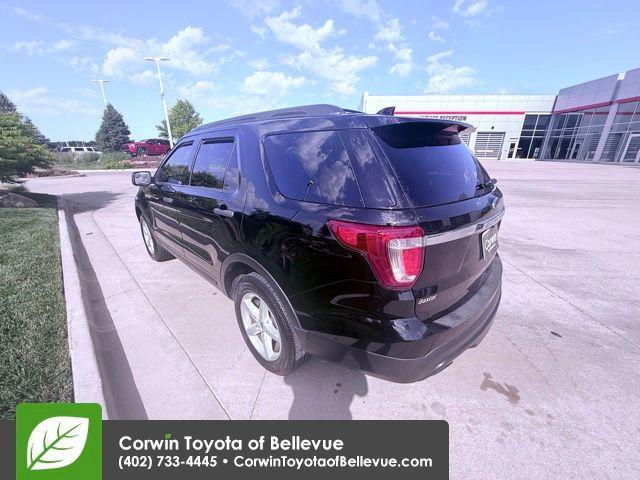 used 2017 Ford Explorer car, priced at $15,000