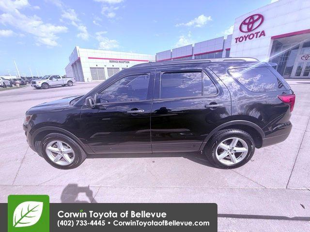used 2017 Ford Explorer car, priced at $15,000