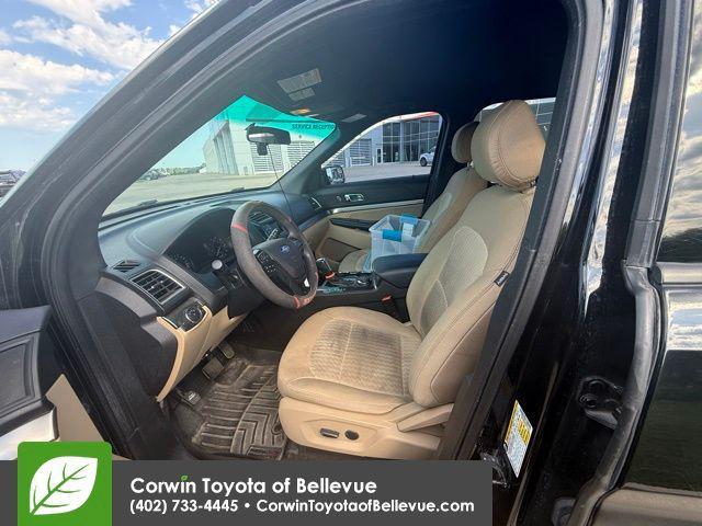 used 2017 Ford Explorer car, priced at $15,000