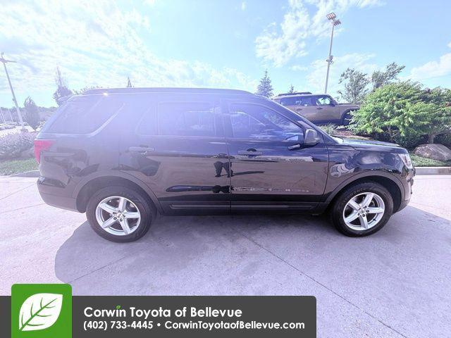 used 2017 Ford Explorer car, priced at $15,000
