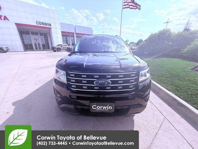used 2017 Ford Explorer car, priced at $15,000