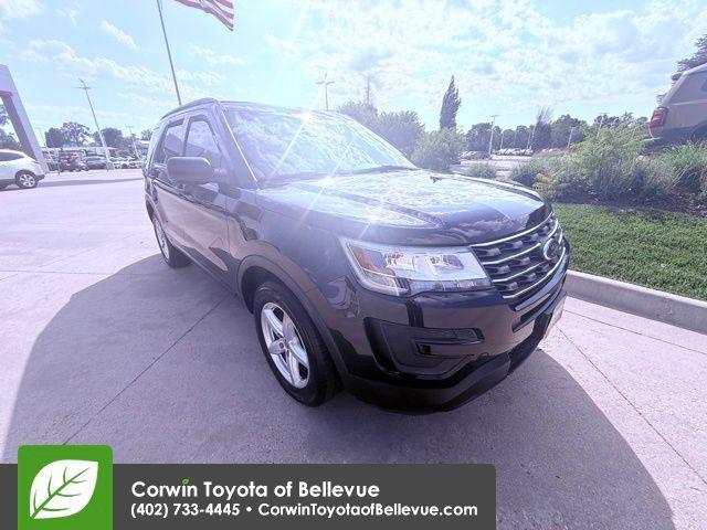 used 2017 Ford Explorer car, priced at $15,000