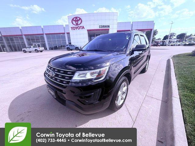 used 2017 Ford Explorer car, priced at $15,000