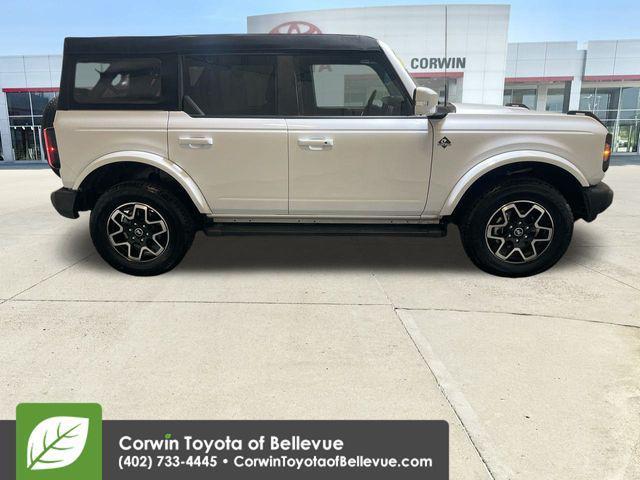 used 2023 Ford Bronco car, priced at $39,000