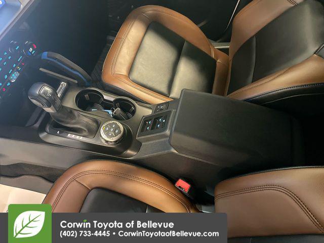 used 2023 Ford Bronco car, priced at $39,000