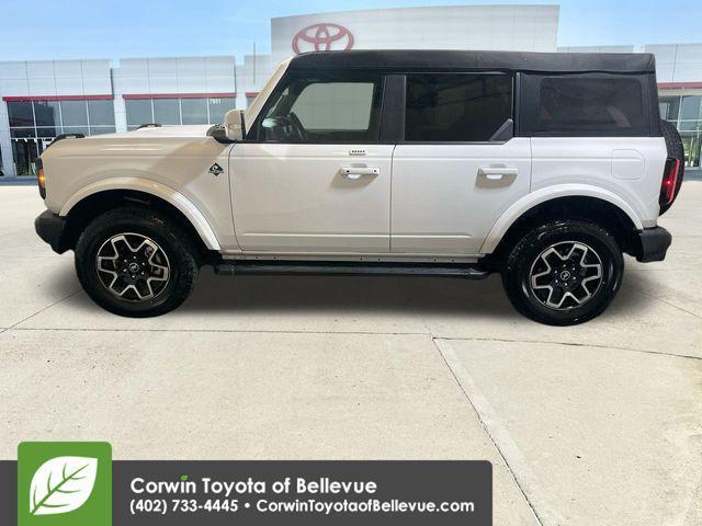 used 2023 Ford Bronco car, priced at $39,000