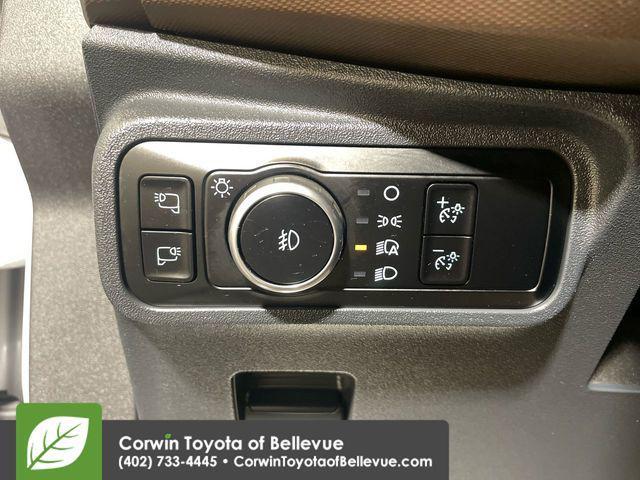 used 2023 Ford Bronco car, priced at $39,000