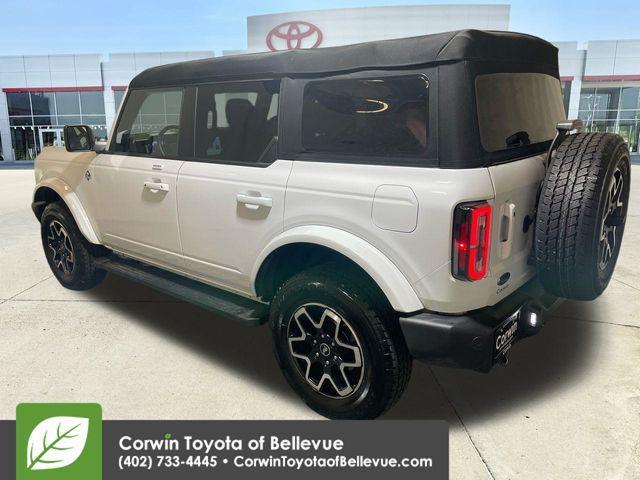 used 2023 Ford Bronco car, priced at $39,000