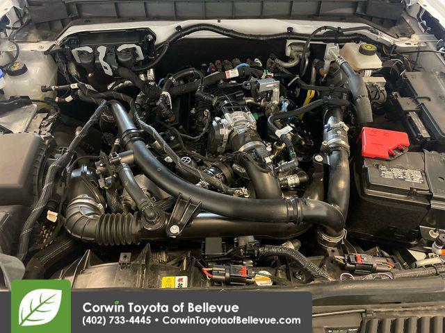 used 2023 Ford Bronco car, priced at $39,000