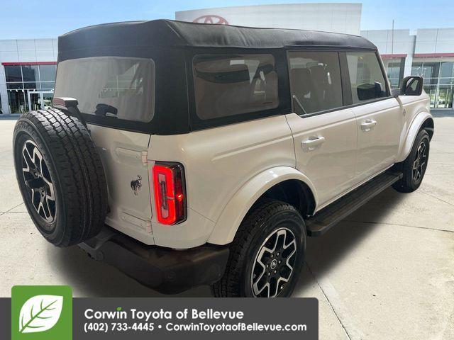 used 2023 Ford Bronco car, priced at $39,000