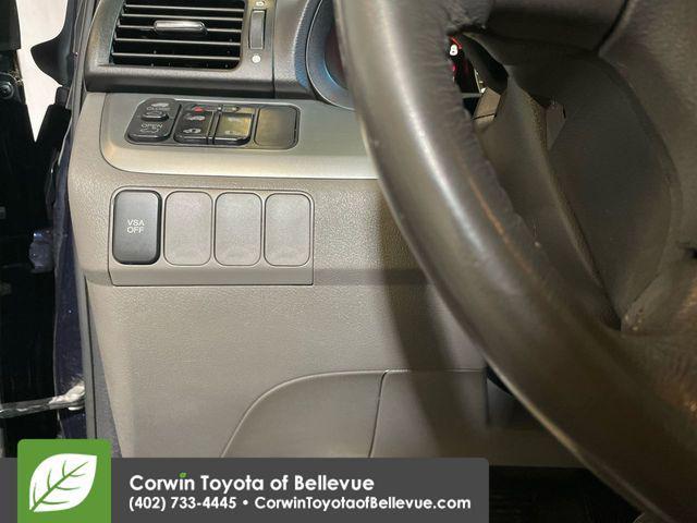 used 2008 Honda Odyssey car, priced at $4,700