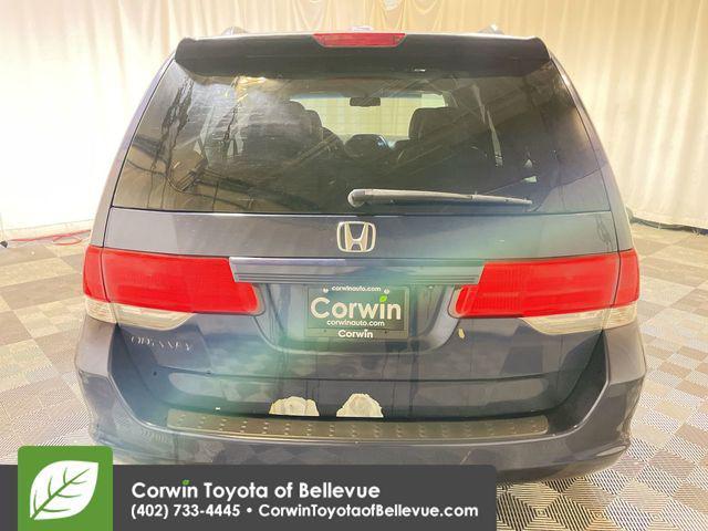 used 2008 Honda Odyssey car, priced at $4,700