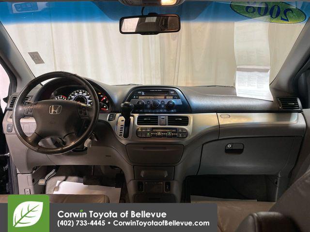 used 2008 Honda Odyssey car, priced at $4,700