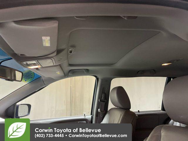 used 2008 Honda Odyssey car, priced at $4,700