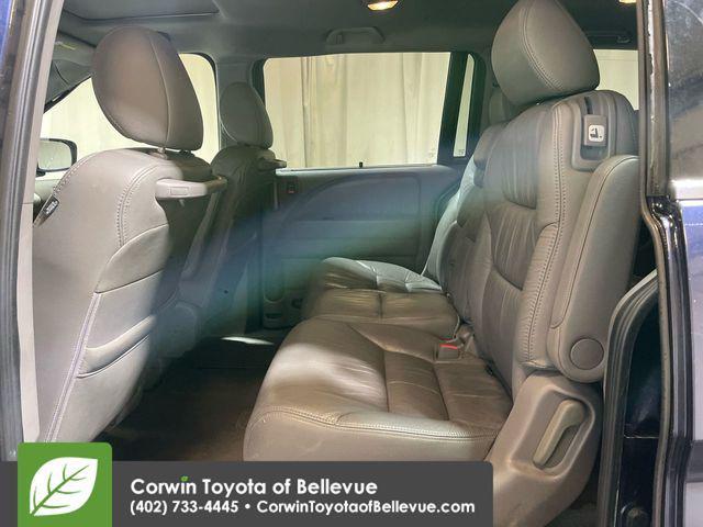 used 2008 Honda Odyssey car, priced at $4,700