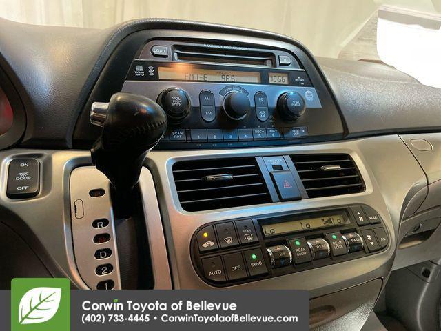 used 2008 Honda Odyssey car, priced at $4,700