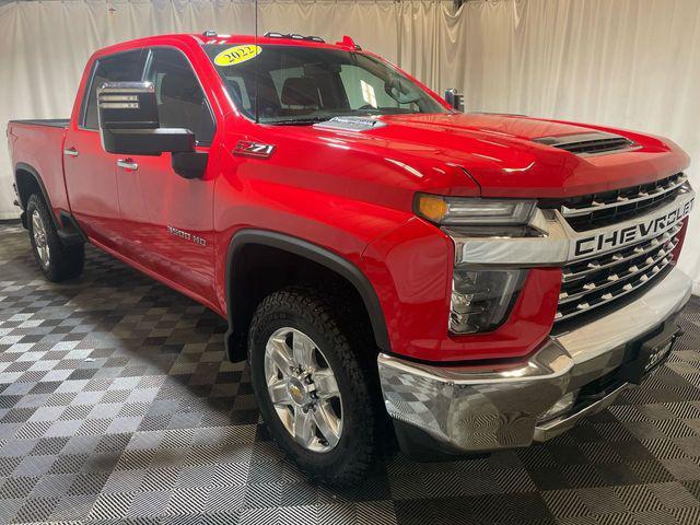 used 2022 Chevrolet Silverado 3500 car, priced at $59,499