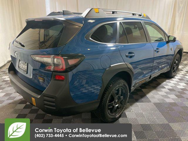 used 2024 Subaru Outback car, priced at $31,500