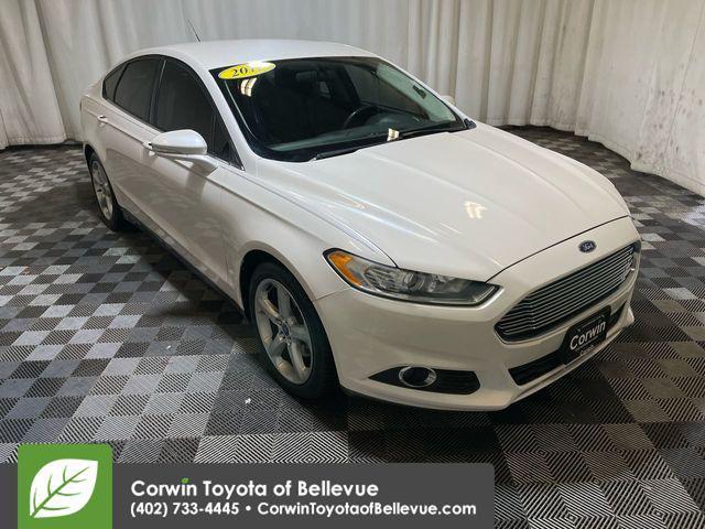 used 2013 Ford Fusion car, priced at $7,000