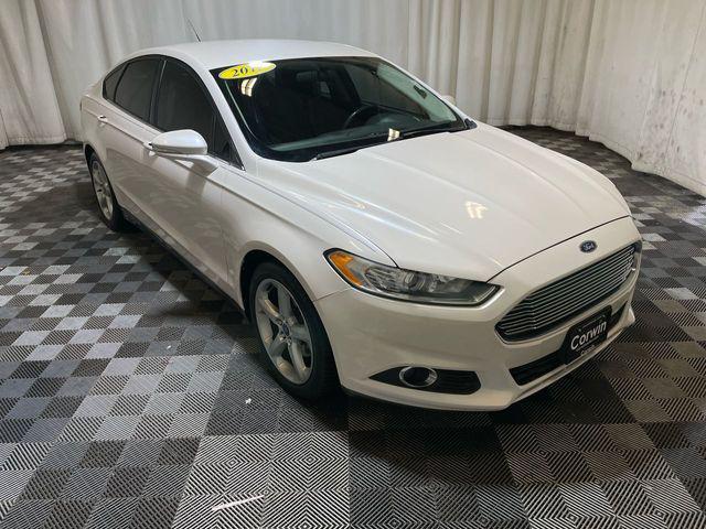 used 2013 Ford Fusion car, priced at $7,250