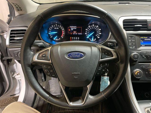 used 2013 Ford Fusion car, priced at $7,250