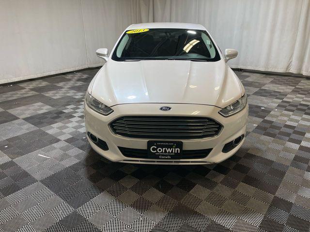 used 2013 Ford Fusion car, priced at $7,250