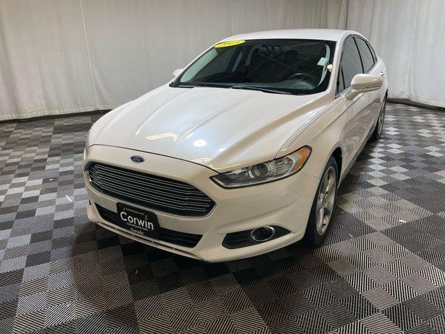 used 2013 Ford Fusion car, priced at $7,250