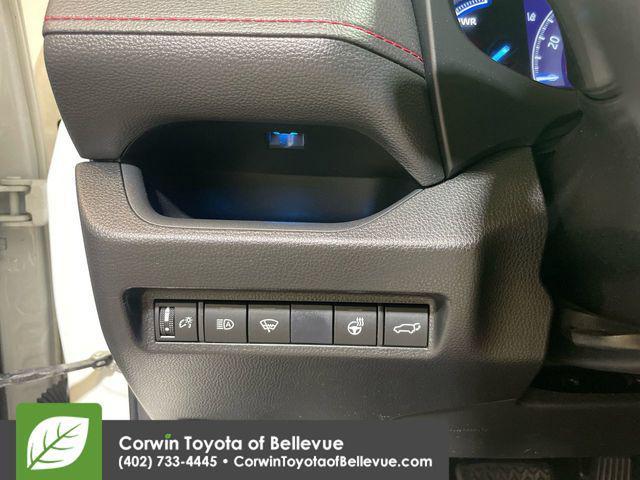 used 2021 Toyota RAV4 Prime car, priced at $41,000