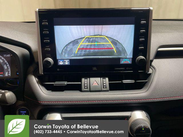 used 2021 Toyota RAV4 Prime car, priced at $41,000