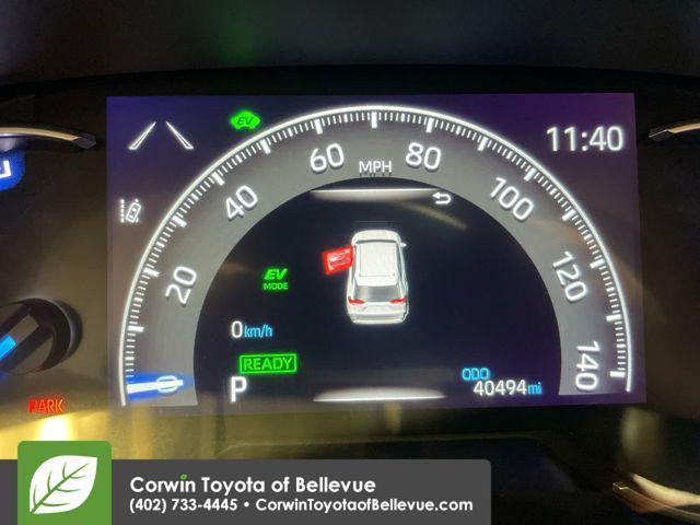 used 2021 Toyota RAV4 Prime car, priced at $41,000