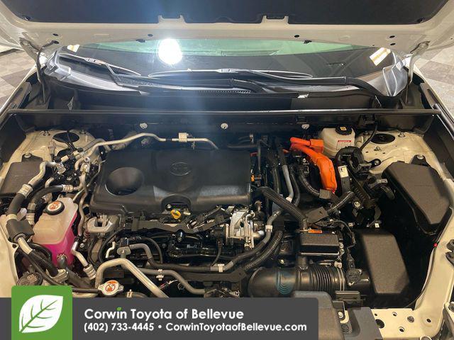 used 2021 Toyota RAV4 Prime car, priced at $41,000