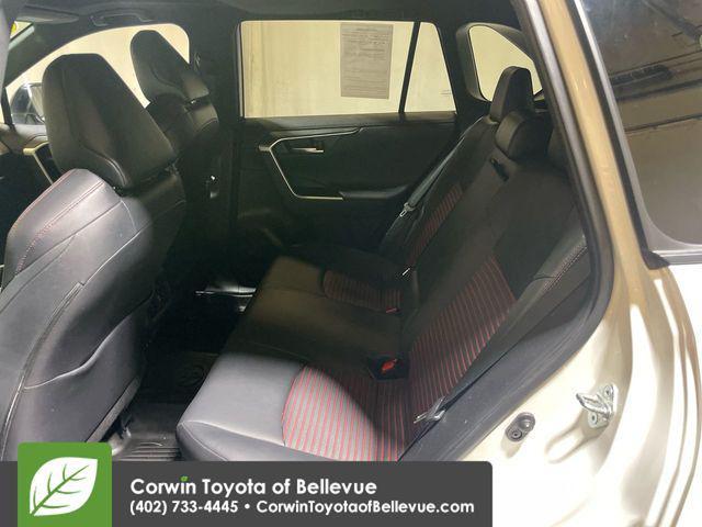 used 2021 Toyota RAV4 Prime car, priced at $41,000