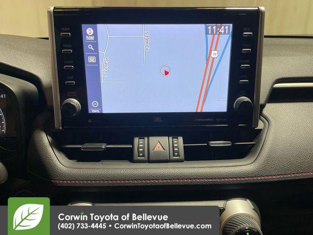 used 2021 Toyota RAV4 Prime car, priced at $41,000