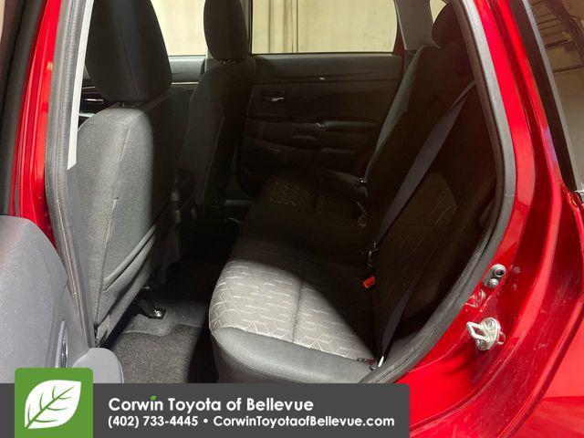 used 2024 Mitsubishi Outlander Sport car, priced at $19,800