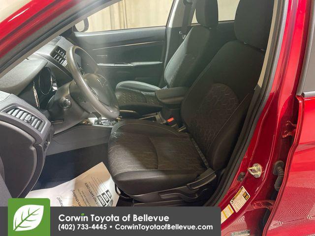 used 2024 Mitsubishi Outlander Sport car, priced at $19,800
