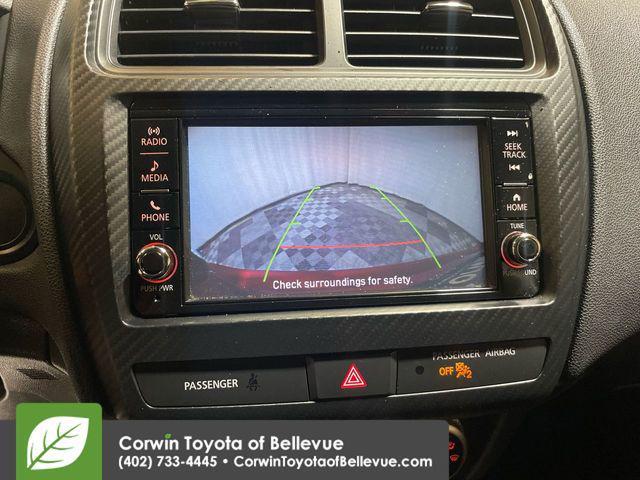 used 2024 Mitsubishi Outlander Sport car, priced at $19,800