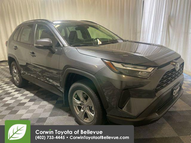 new 2025 Toyota RAV4 Hybrid car, priced at $38,328