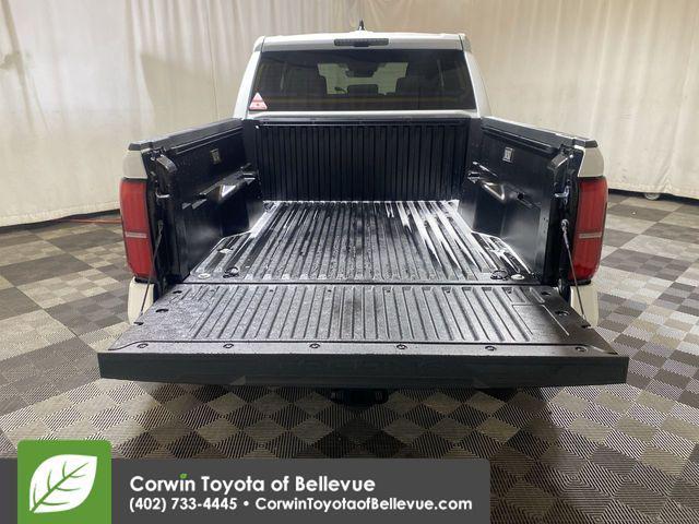 new 2025 Toyota Tacoma car, priced at $45,528