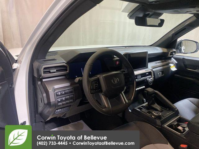 new 2025 Toyota Tacoma car, priced at $45,528