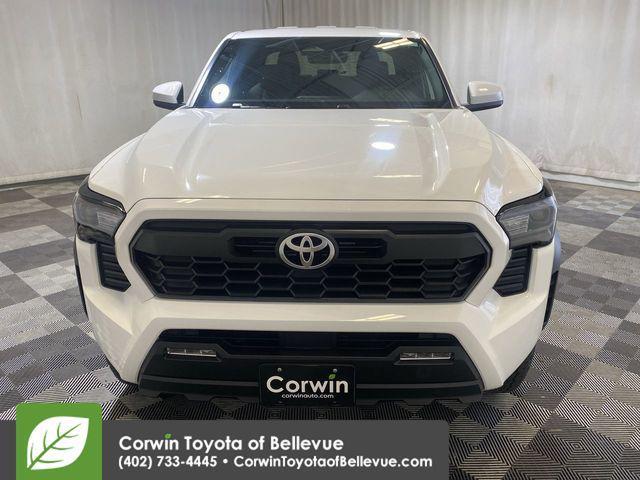 new 2025 Toyota Tacoma car, priced at $45,528