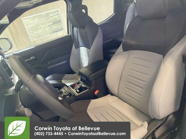 new 2025 Toyota Tacoma car, priced at $45,528