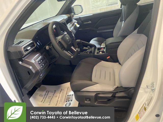 new 2025 Toyota Tacoma car, priced at $45,528