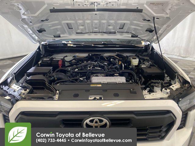 new 2025 Toyota Tacoma car, priced at $45,528