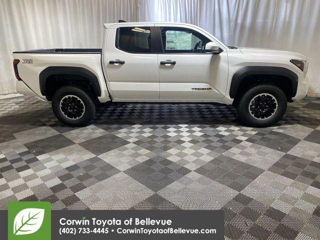 new 2025 Toyota Tacoma car, priced at $45,528
