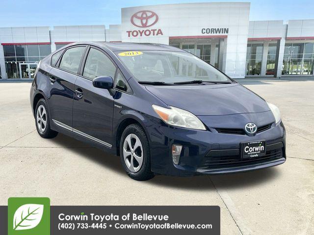 used 2013 Toyota Prius car, priced at $7,500