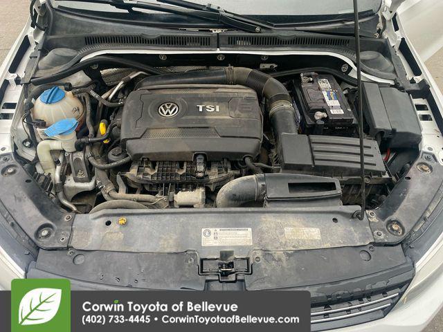 used 2014 Volkswagen Jetta car, priced at $6,500