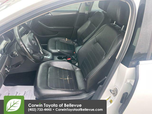 used 2014 Volkswagen Jetta car, priced at $6,500