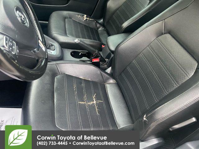 used 2014 Volkswagen Jetta car, priced at $6,500